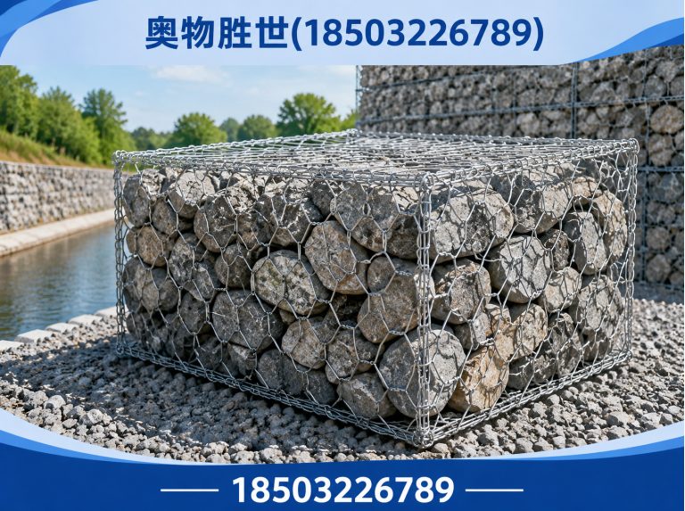 德阳生态格宾网展示图
